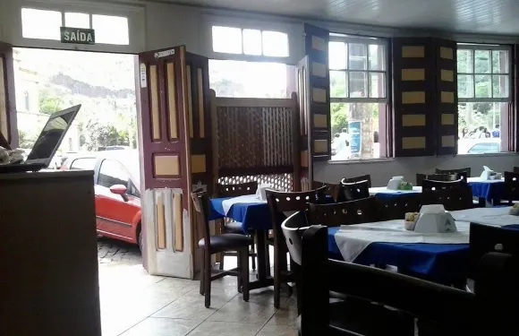 Lanchonete & Restaurante Terra De Minas
