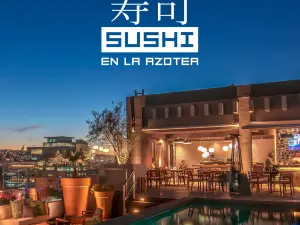 Sushi En La Azotea