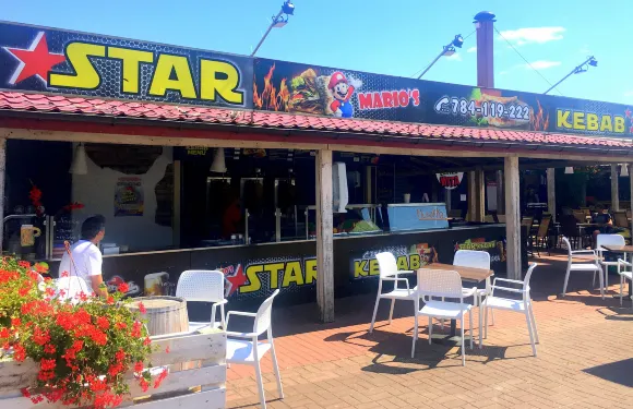 Star Kebab