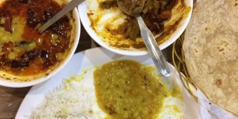 Udupi Restaurant
