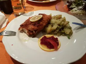 Campingrestaurant Hell