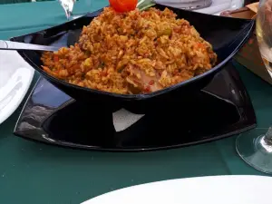Restaurant El Paso