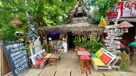 Sigiriya Cool Place restaurant in Dambulla