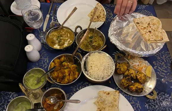 Le Tandoor