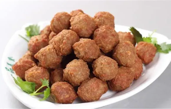 旺錦牛肉丸
