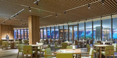 石梅灣威斯汀度假酒店知味標幟餐廳