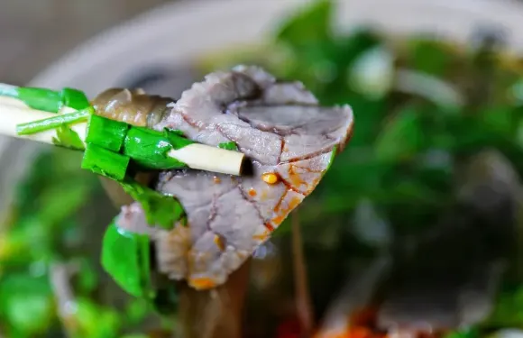 淮南牛肉湯(黟縣第一店)