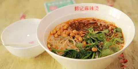 正宗四川川天椒麻辣燙（德通南門店）