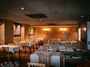 Asador Iturrama