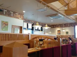 Komeda's Coffee Aeon Kamiiso
