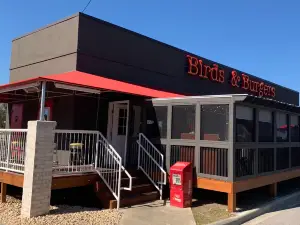 Birds & Burgers