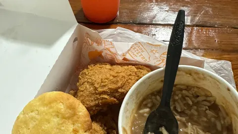 Popeyes Louisiana Kitchen in 格雷