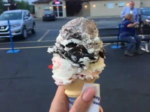 Handel's Homemade Ice Cream Niles