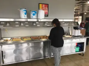 Naan N' Curry