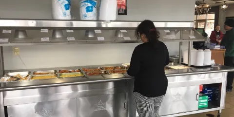 Naan N' Curry