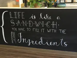 Reedley Sandwich Shop