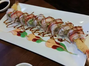 Sake Hibachi and Sushi Bar