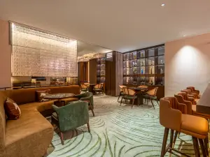 博雅丽景酒店(独库公路·巴音布鲁克景区店)·行政酒廊