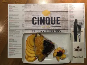 Cinque Bistro