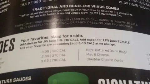 Buffalo Wild Wings in Pooler