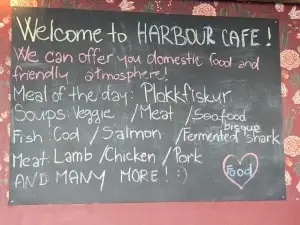 Harbour House Café