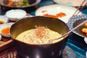 Popular dishes