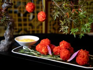 東營皇冠假日酒店·凱悦樓中餐廳