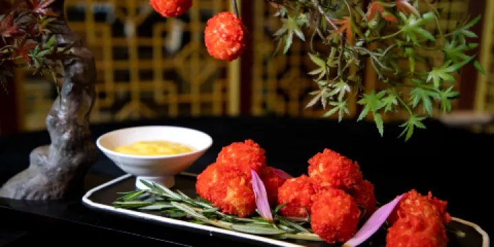 東營皇冠假日酒店·凱悦樓中餐廳