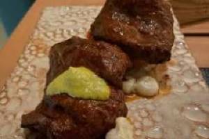烤牛肉