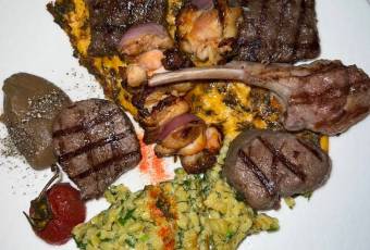 Popular dishes
