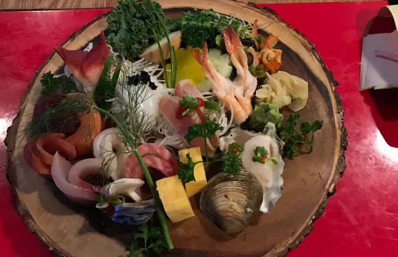 Geisha Sushi Bar