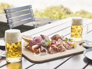 Biergarten Petersberg