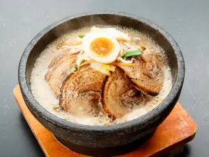Volcano Ramen KAZAN Utsunomiya Station East
