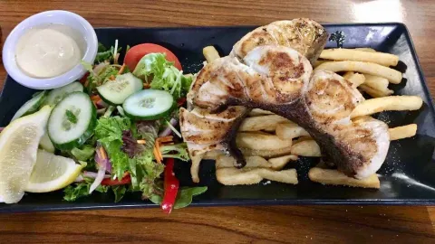 Little Street Kitchen in Forster