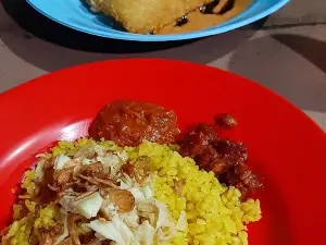 Nasi Kuning Pungkur 216