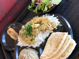 Baba Ghannouj Mediterranean
