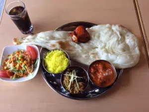 Spice kitchen
