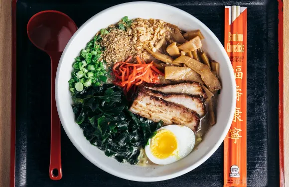RAMEN-SAN Deluxe