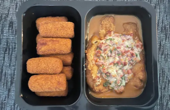 Kochtöpfle's Mittagstisch
