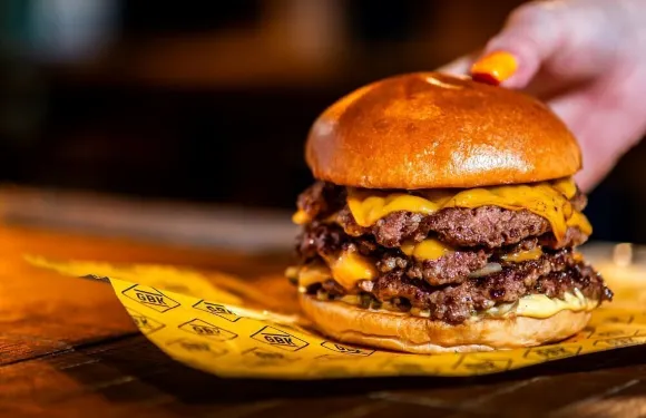 Gourmet Burger Kitchen