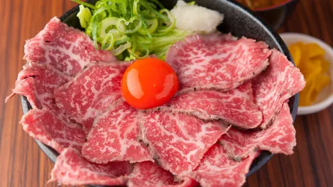 肉タレ屋 なんばBAL店 in 大阪