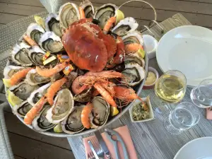 Restaurant Rive De Thau