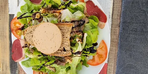 Le Snack Au Fournil