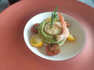 L'Aygo - Le Restaurant Sur L'Eau