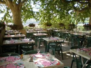Bar Restaurant De Lumieres