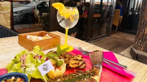 La Poivriere in คาลวี