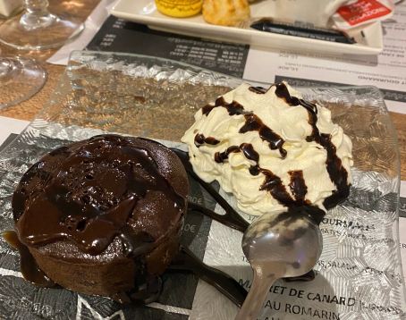 O'p'tit Resto Crousti's