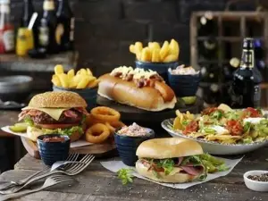 Troll Cart Wetherspoons Great Yarmouth