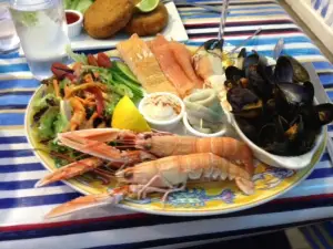 The Oban Fish & Chip Shop