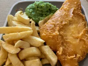 The Fish & Chip Shop